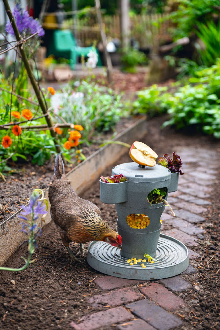 beeztees Hühner Snackturm